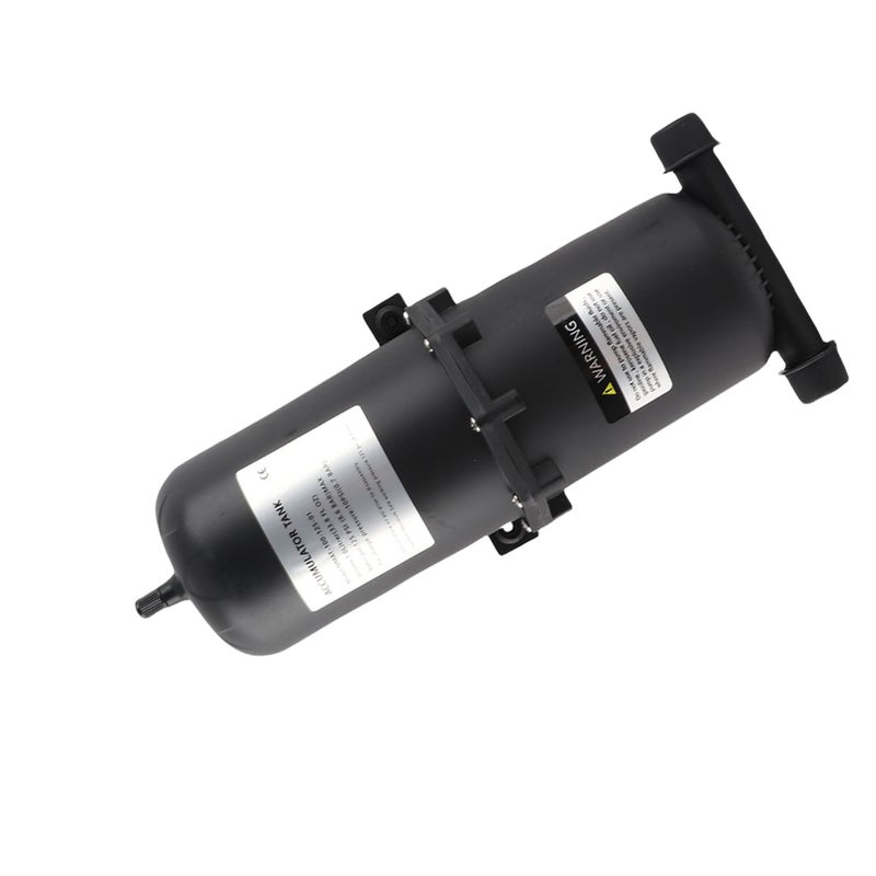 RV Pressure Tank: 10PSI Pre-Inflation, Constant Pressure, Strong Cushioning - Low Noise, Detachable Accumulator Tank for RVs, Ships, Yachts - Image 4
