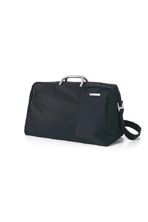 Airline Cabin Rolling Duffel Bag With 2 Rubber Wheels