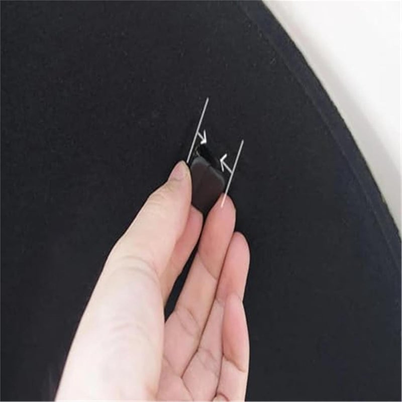 QASULER Engine Hood Insulation Pad for VW Golf and Jetta - Image 4