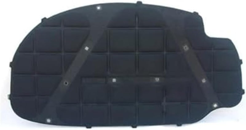QASULER Engine Hood Insulation Pad for VW Golf and Jetta - Image 2