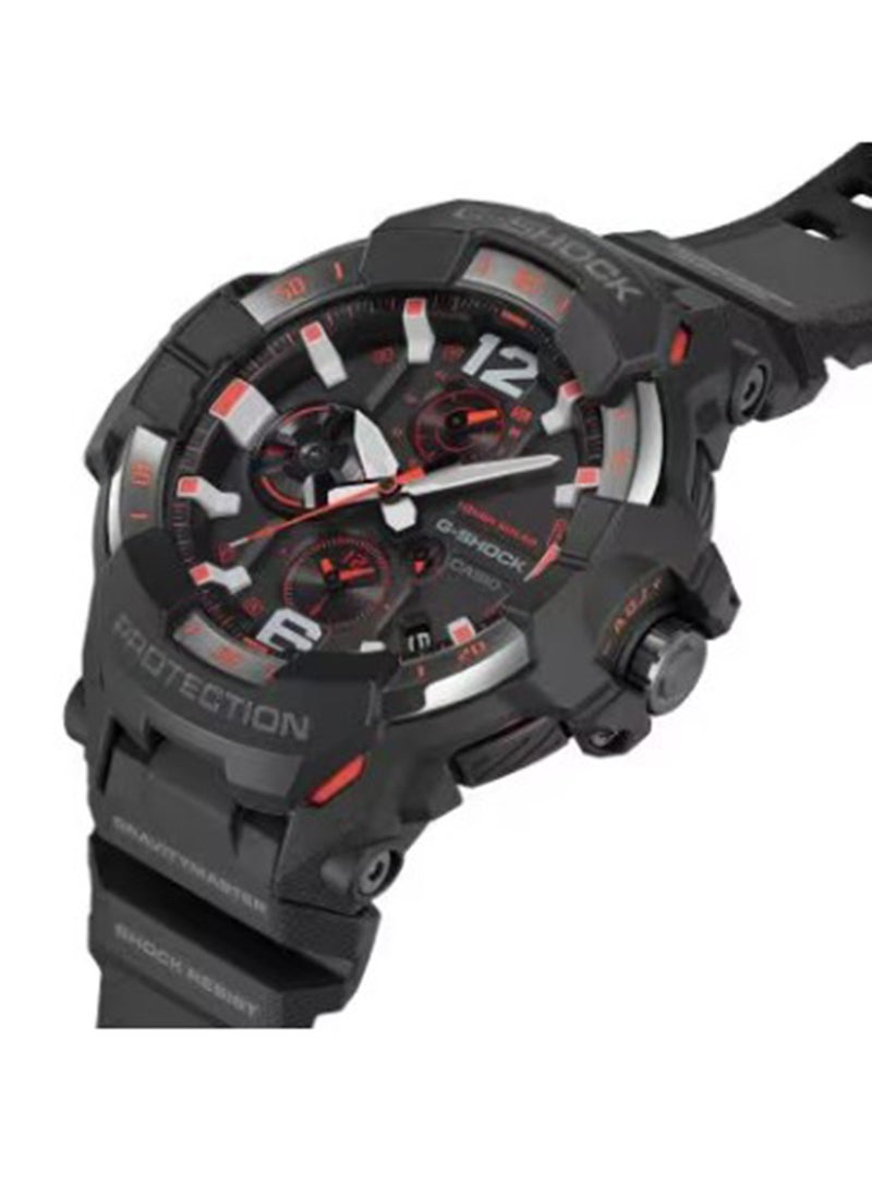 G-SHOCK ساعة يد أنالوج للرجال GR-B300-1A4DR من Gravity Master - Image 4