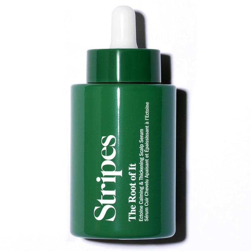 Stripes Beauty Naomi Watts The Root It Hydrating Scalp Serum Improve Hair Density Thickness Moisture Shine All Hair Types Menopause Support 17 Fl Oz