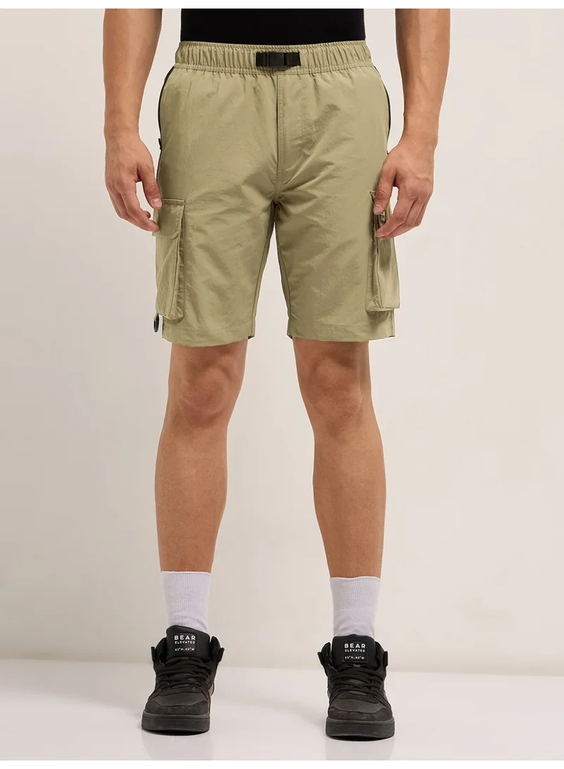 THE BEAR HOUSE  Men's Shorts for Casual, Outdoor, and Everyday Comfort – Versatile Style for Warm Weather, Travel, or Relaxed Outings – A Wardrobe Essential for Effortless, All-Day Wear for Men | Best Price UAE