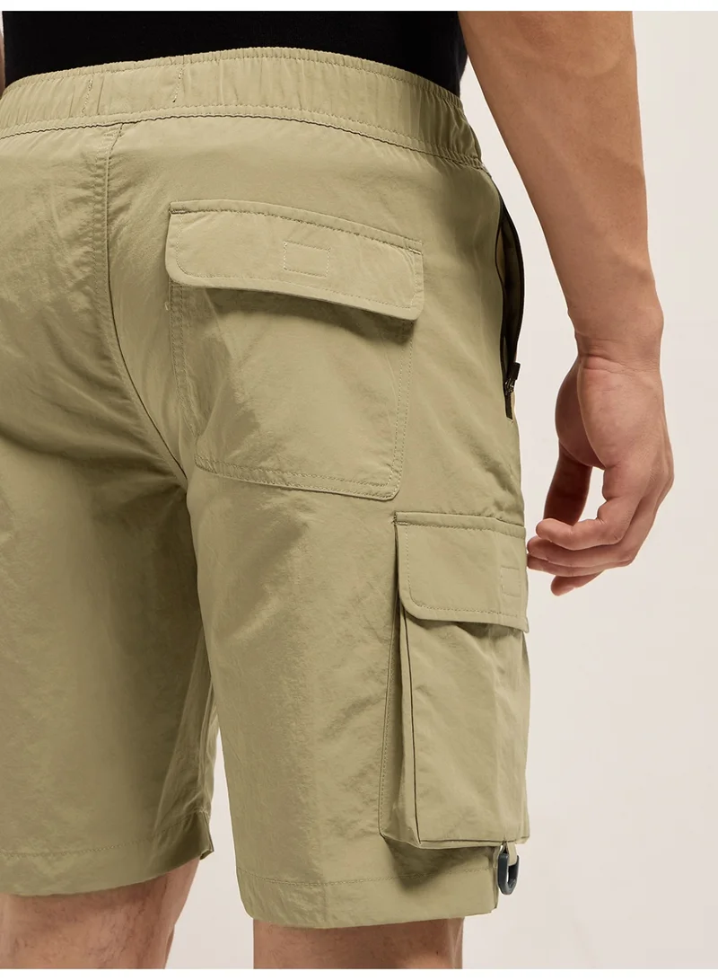 THE BEAR HOUSE  Men's Shorts for Casual, Outdoor, and Everyday Comfort – Versatile Style for Warm Weather, Travel, or Relaxed Outings – A Wardrobe Essential for Effortless, All-Day Wear for Men | Best Price UAE
