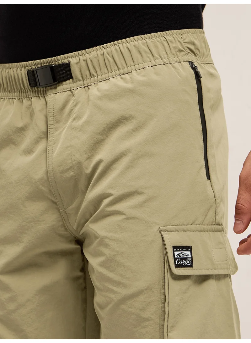 THE BEAR HOUSE  Men's Shorts for Casual, Outdoor, and Everyday Comfort – Versatile Style for Warm Weather, Travel, or Relaxed Outings – A Wardrobe Essential for Effortless, All-Day Wear for Men | Best Price UAE