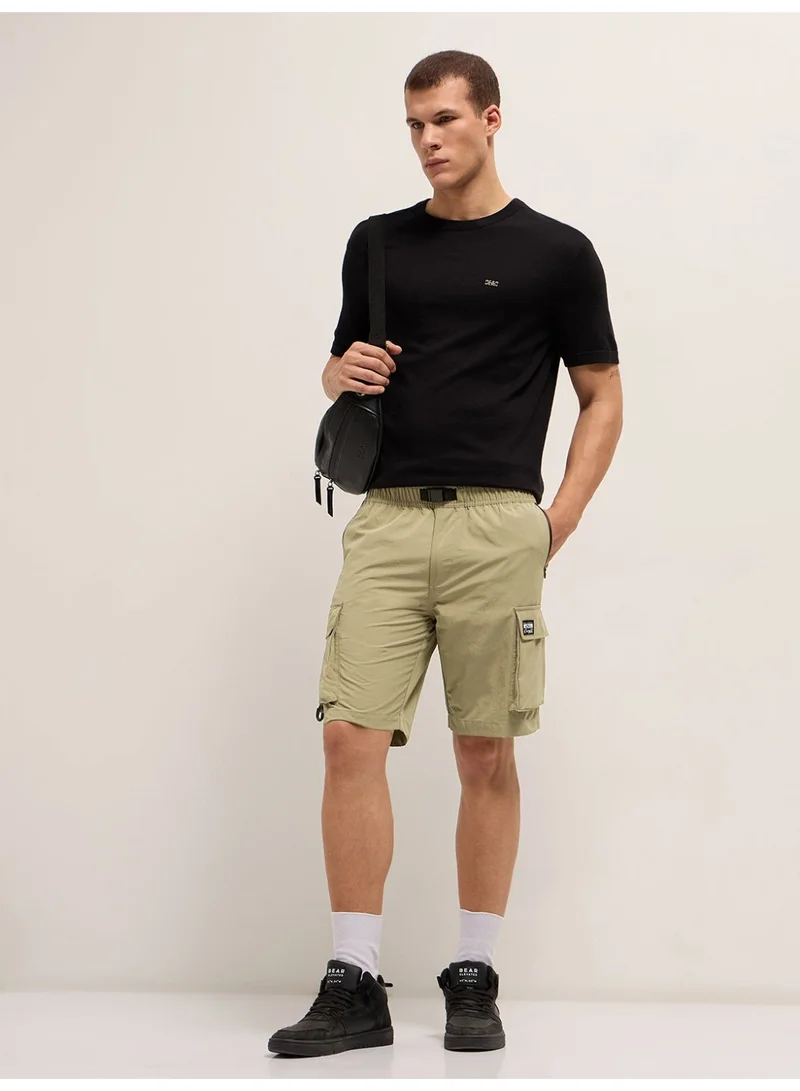 THE BEAR HOUSE  Men's Shorts for Casual, Outdoor, and Everyday Comfort – Versatile Style for Warm Weather, Travel, or Relaxed Outings – A Wardrobe Essential for Effortless, All-Day Wear for Men | Best Price UAE