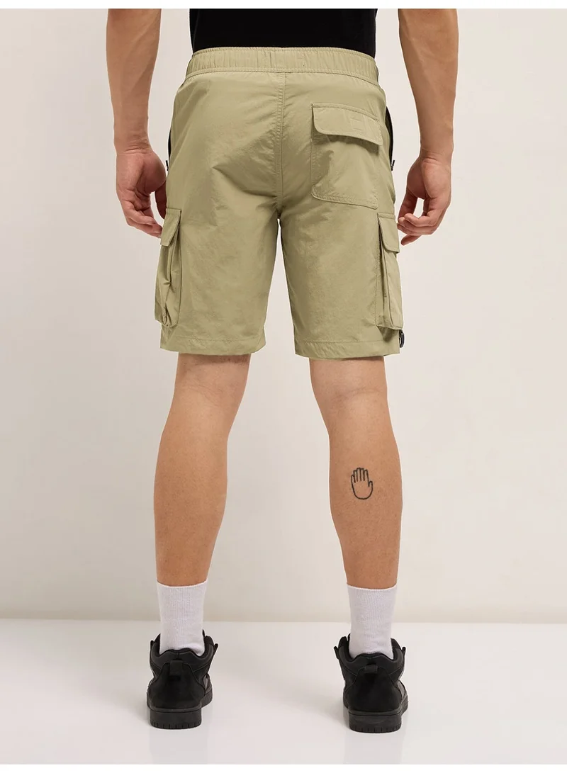THE BEAR HOUSE  Men's Shorts for Casual, Outdoor, and Everyday Comfort – Versatile Style for Warm Weather, Travel, or Relaxed Outings – A Wardrobe Essential for Effortless, All-Day Wear for Men | Best Price UAE