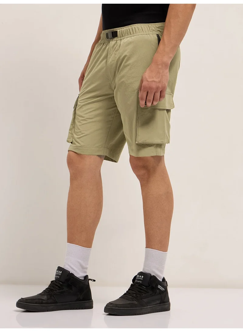 THE BEAR HOUSE  Men's Shorts for Casual, Outdoor, and Everyday Comfort – Versatile Style for Warm Weather, Travel, or Relaxed Outings – A Wardrobe Essential for Effortless, All-Day Wear for Men | Best Price UAE
