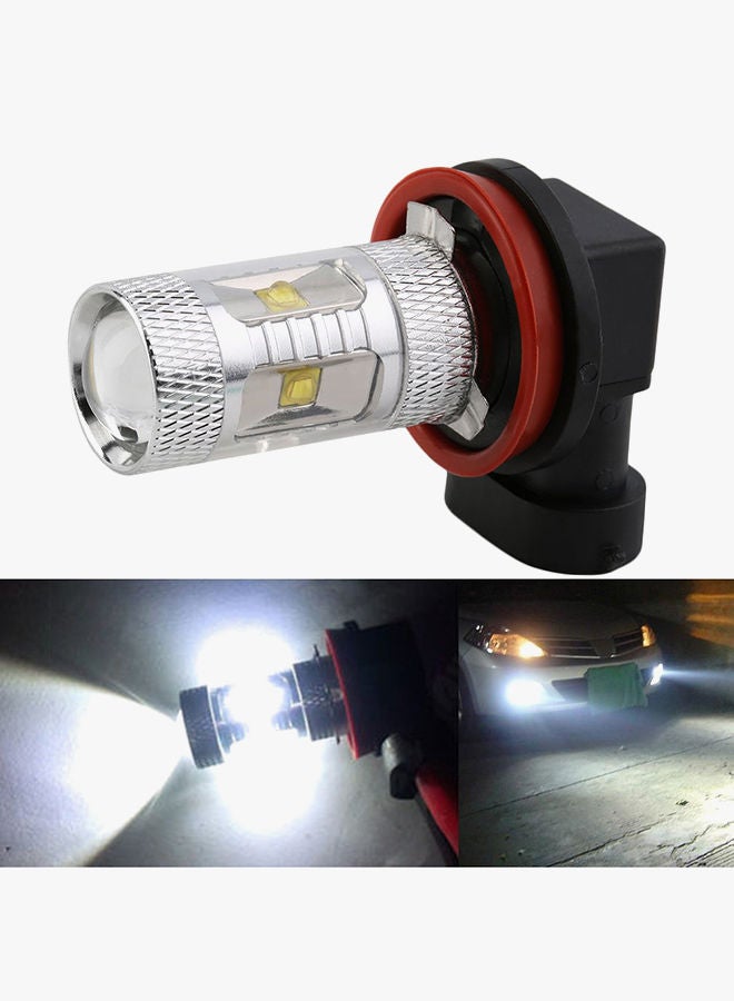 Loquat High Power Fog/Driving Daytime Running LED Light - Image 2