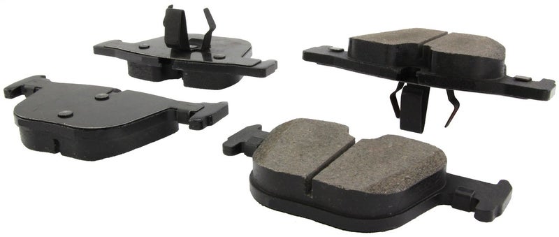StopTech 309.16100 Sport Brake Pads with Shims and Hardware - Image 2