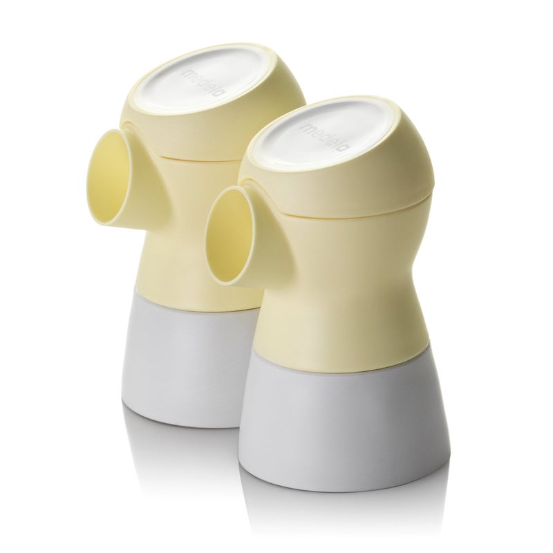 Medela Sonata Spare Parts Kit, Authentic Medela Pump Parts for The Sonata Breast Pump, Made Without BPA - Image 1