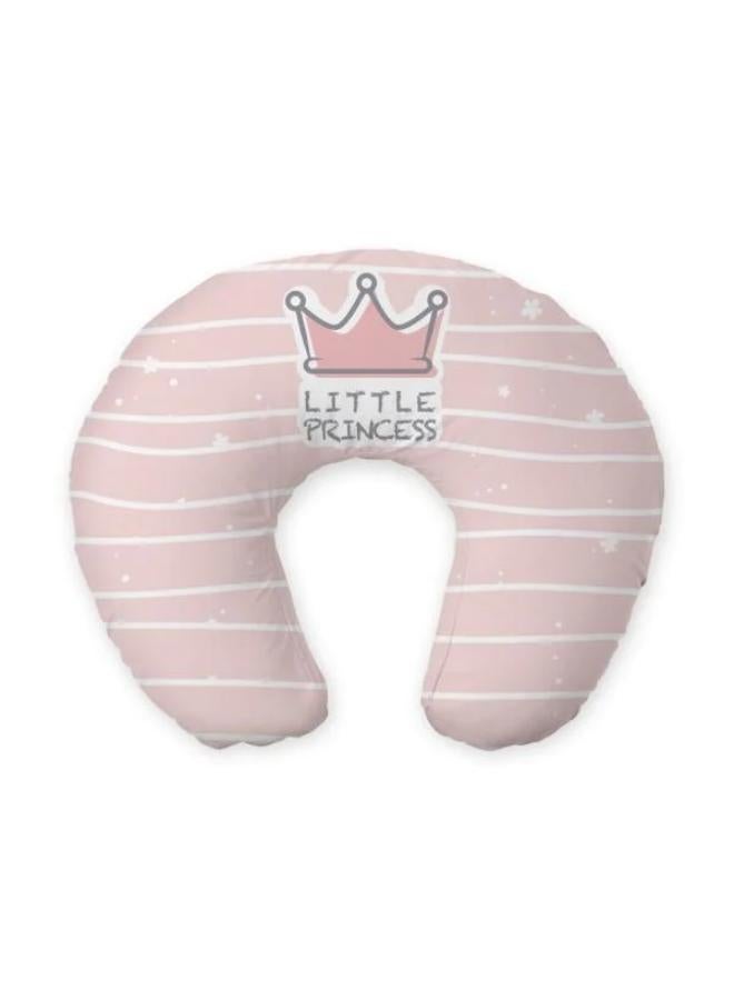 Mamas Gift Mamas Pillow a Uniquely Shaped Firm Pillow That Grows with the Baby for Feeding and Playtime. It Helps Support the Newborn in the Proper Position for Breastfeeding Without Placing Undue Stress - Image 2