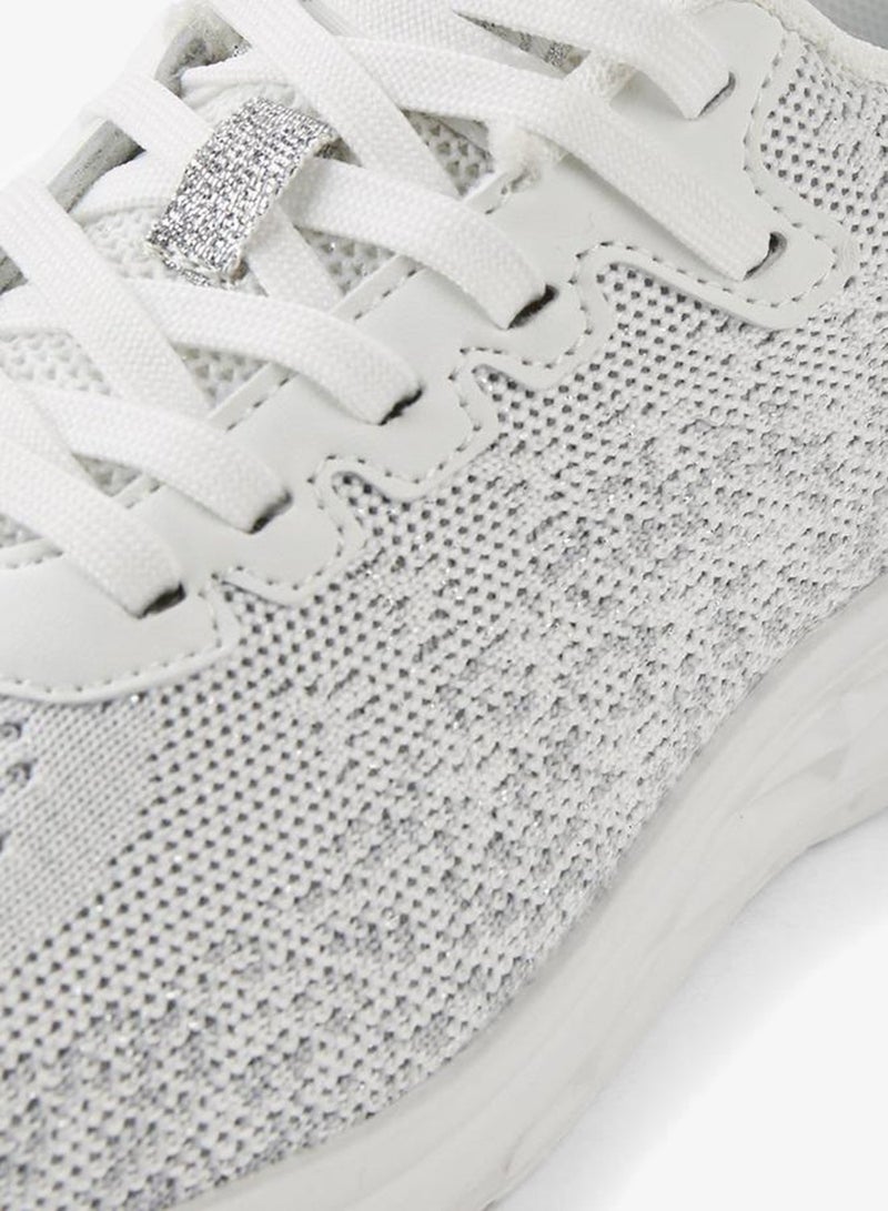 كابا حذاء مشي نسائي برباط - Image 5