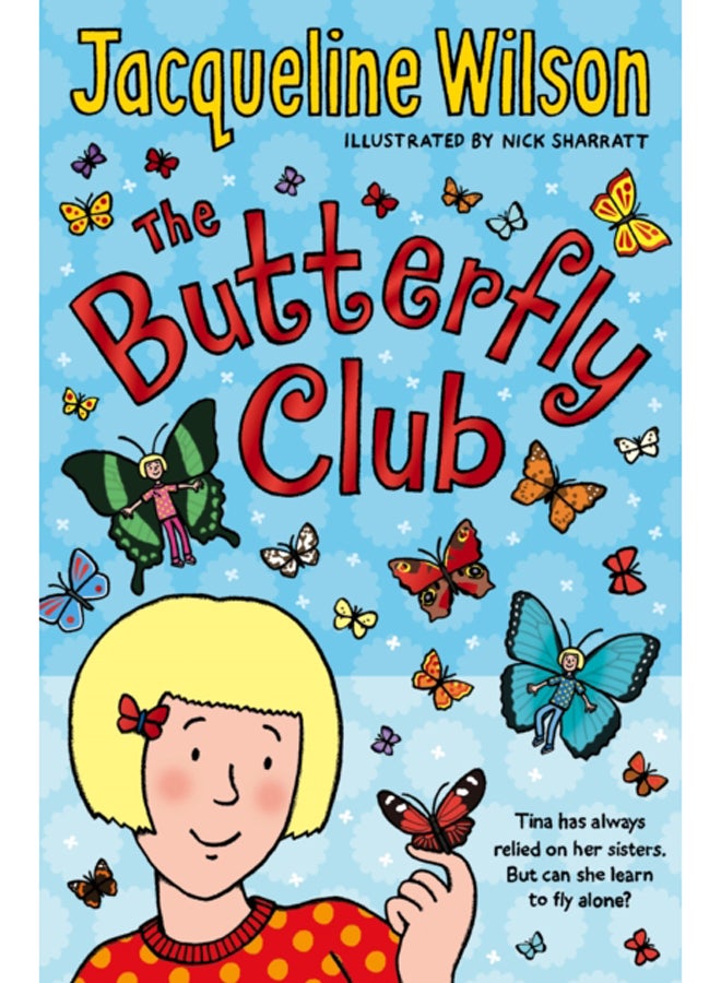 The Butterfly Club 