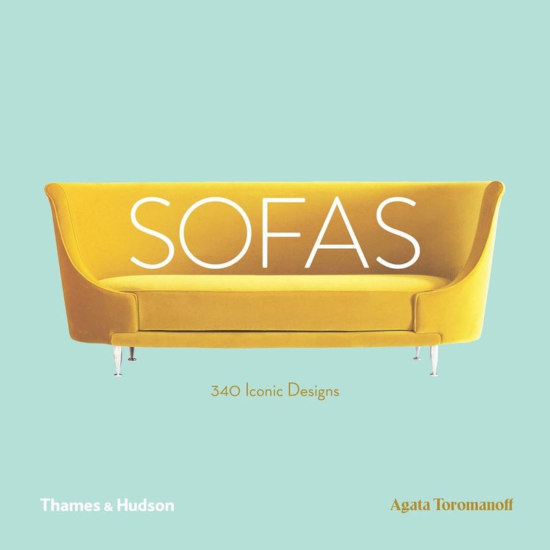 Sofas: 340 Iconic Designs 