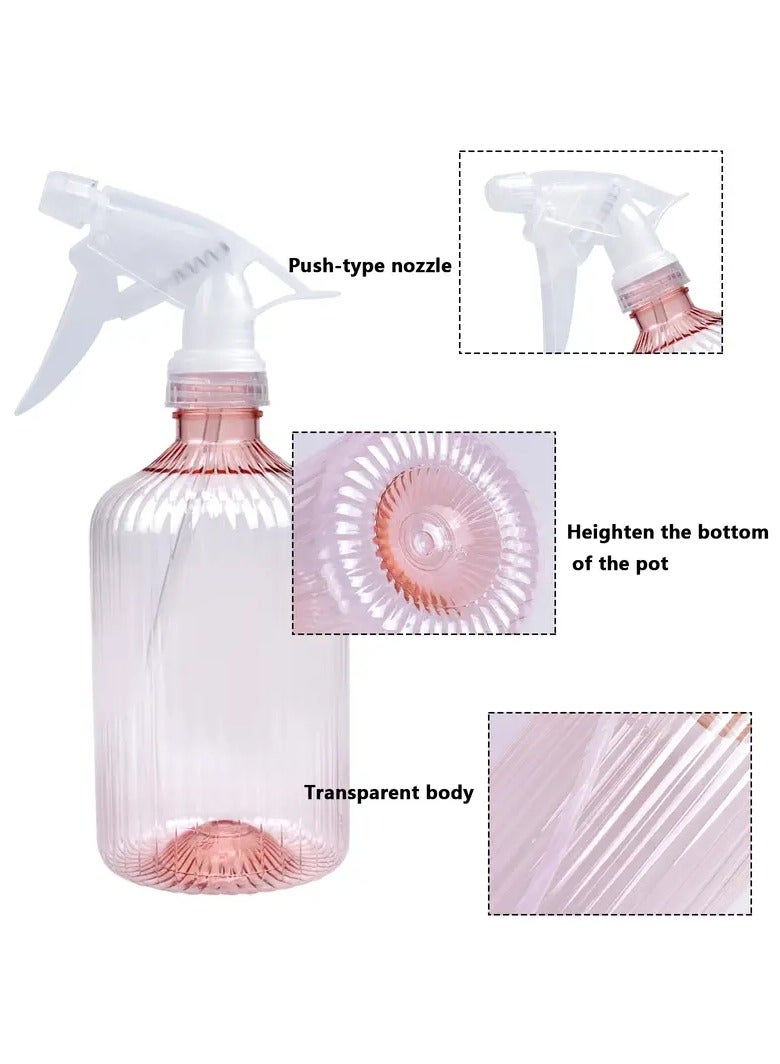 ORiTi زجاجة رش تنظيف سعة 500 مل مع زناد - 2 قطعة - Image 2