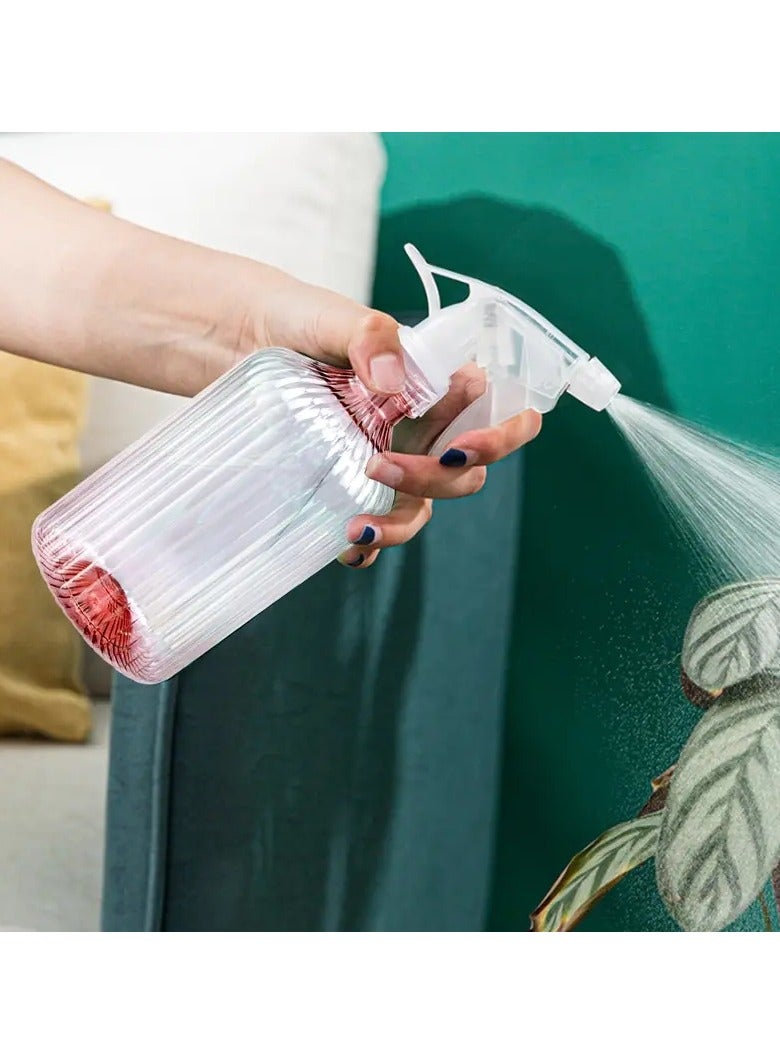 ORiTi زجاجة رش تنظيف سعة 500 مل مع زناد - 2 قطعة - Image 3