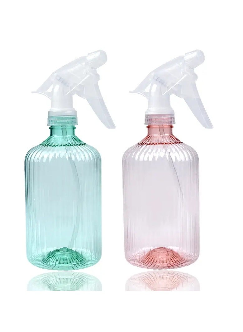 ORiTi زجاجة رش تنظيف سعة 500 مل مع زناد - 2 قطعة - Image 5