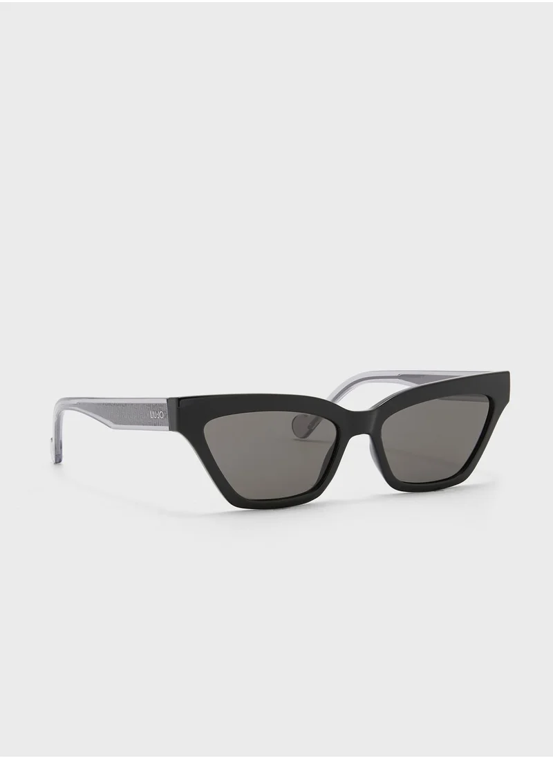 Liu Jo Cat Eye Sunglasses