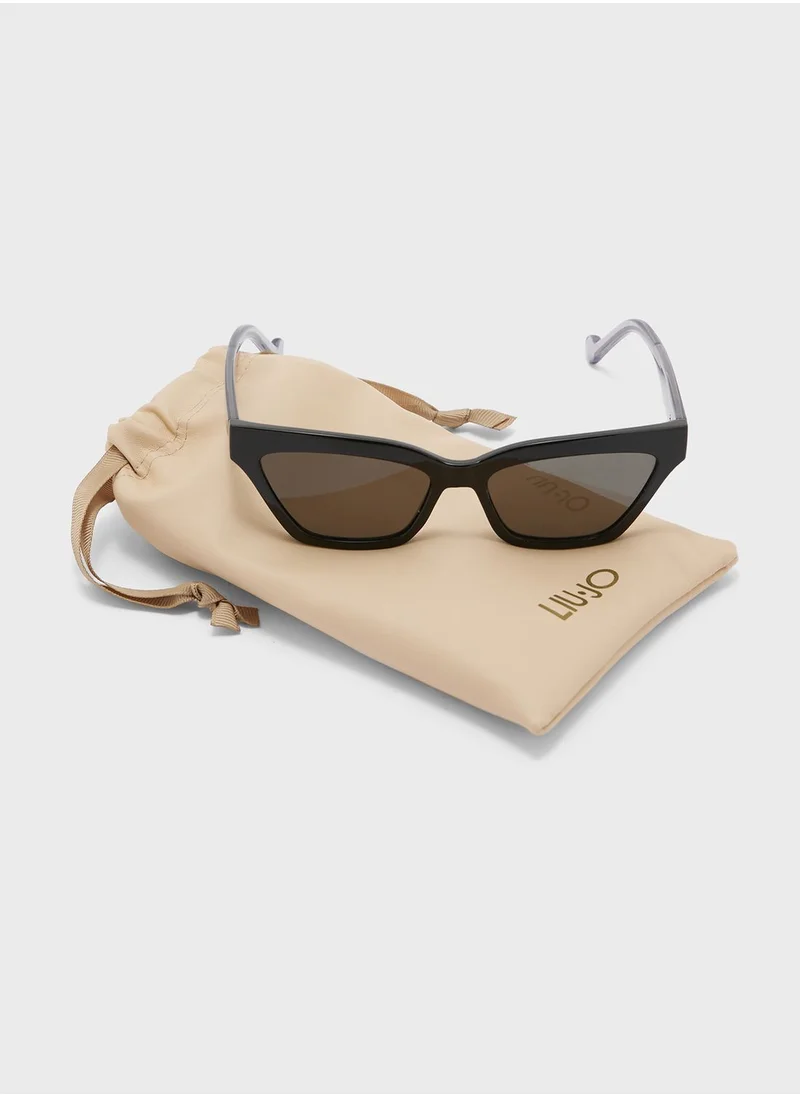 Liu Jo Cat Eye Sunglasses