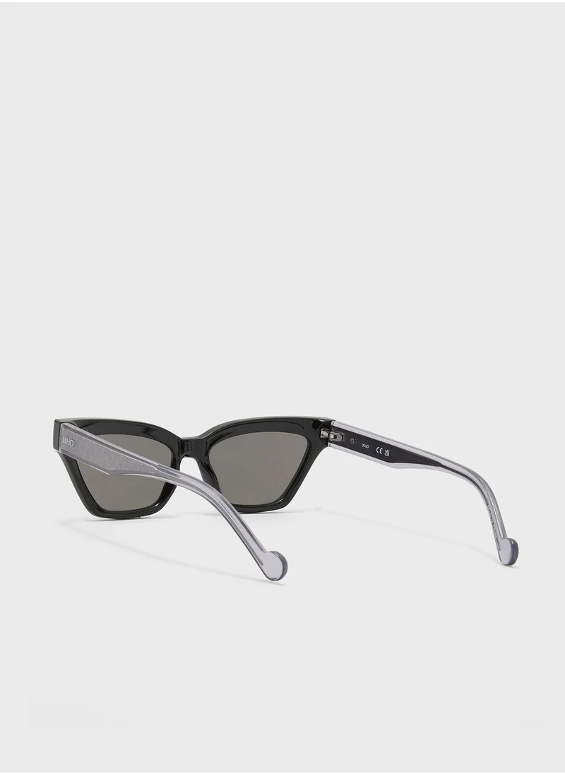 Liu Jo Cat Eye Sunglasses