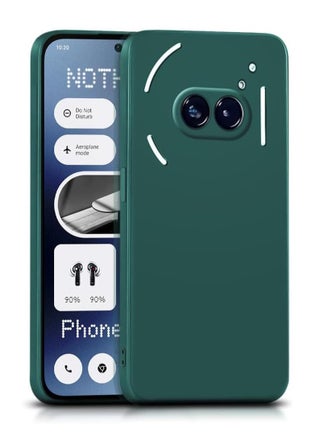 Nothing Phone 2A Case Cover Silky Full Body Silicone Case with Microfiber Lining Shockproof Protective Cover for Nothing Phone 2A 6.7-inch - pzsku/Z9233922681CEF807B9BCZ/45/1741799380/11a8bb18-02e8-4d8f-9fc4-850b62f634f1