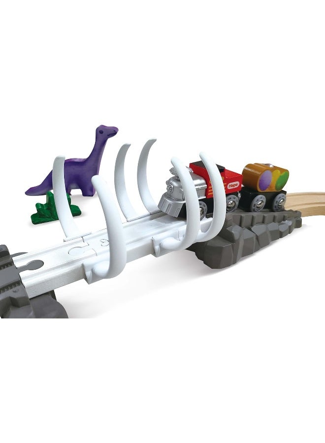 Hape Dinosaur Railway Adventure Set - Image 4