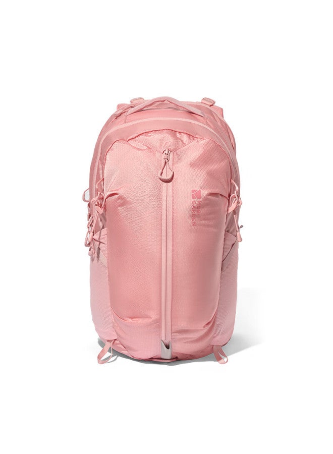 Mobigarden Xuanchuan 2d Hiking Backpack Outdoor Mountaineering Travel 30l Double Shoulder Bag Nx25664007 Soft Mist Pink - Image 5