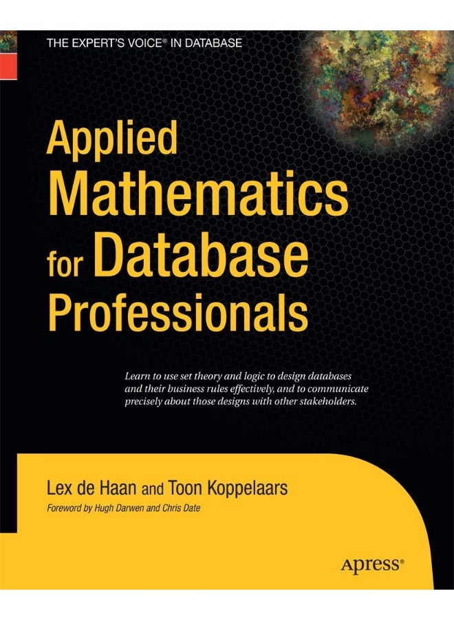 Applied Mathematics for Database Professionals