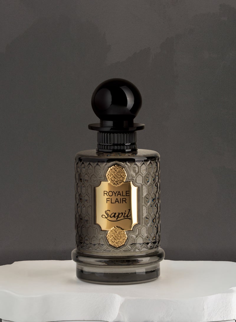 sapil Royale Flair Unisex Eau De Parfum 100ml - Image 4