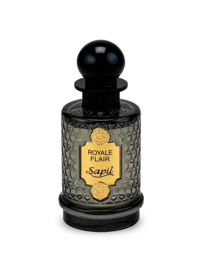 sapil Royale Flair Unisex Eau De Parfum 100ml - Image 1
