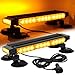 ASPL 16.8 Inch LED Strobe Flashing Light Bar, 26 Flashing Modes High Intensity Emergency Hazard Warning Beacon Lights - Image 2