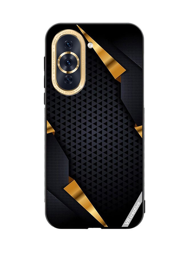 VR CREATIVE Protective Case Cover For Huawei Nova 10 Texture Design Multicolour - Image 1