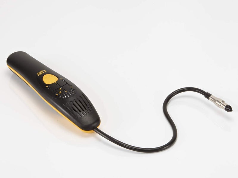 CPS LS2 Electronic Leak Detector - Fully Automatic Sensitivity, Microprocessor Control, Durable Design, and Water Vapor Filter - Image 3