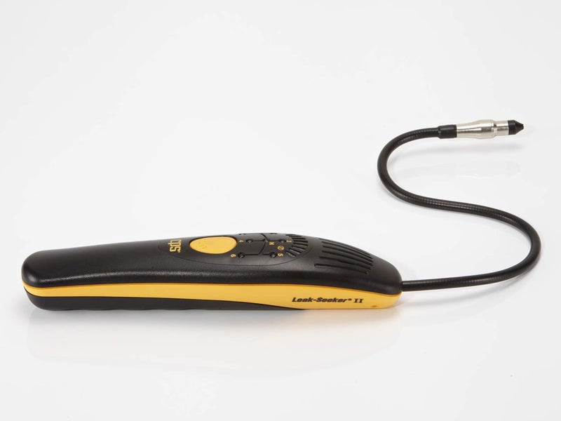 CPS LS2 Electronic Leak Detector - Fully Automatic Sensitivity, Microprocessor Control, Durable Design, and Water Vapor Filter - Image 4