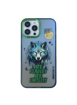 Case Cover For iPhone 14 Pro Aurora Series Painted Pattern Phone Case Wolf - pzsku/Z9233E4BEECF09234B408Z/45/_/1712528048/72e4b6e6-44ea-4cf3-adc5-1097d9fcacce