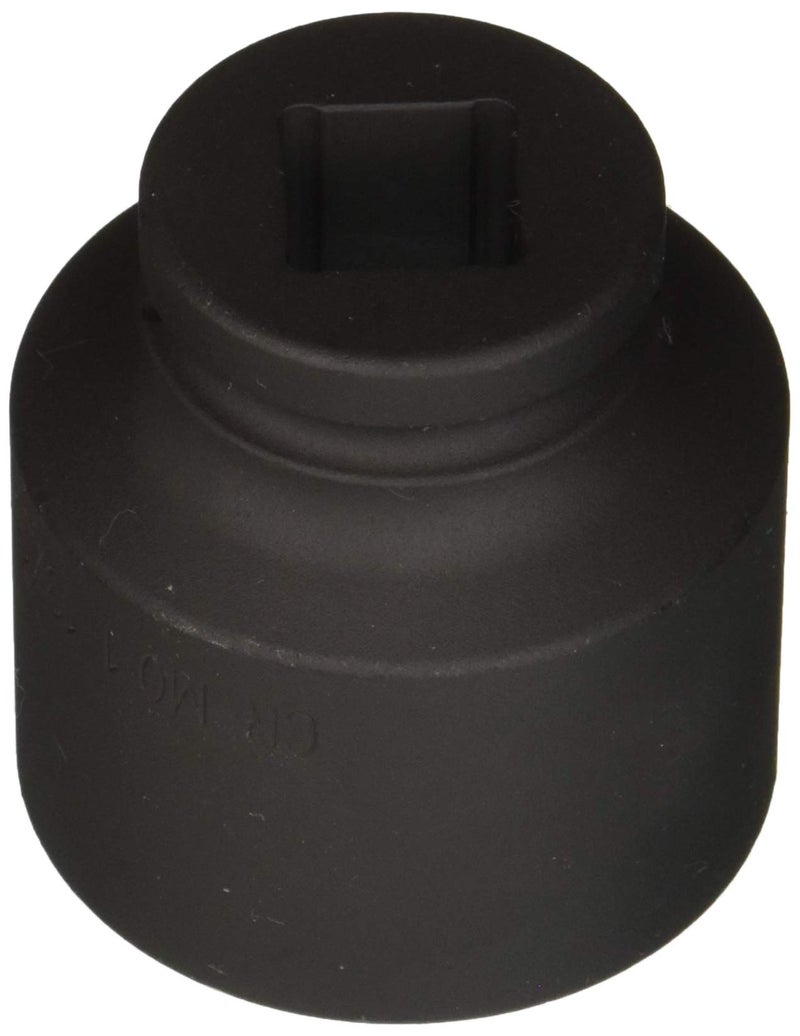 SUNEX TOOLS 458 3/4" Drive Standard 6 Point Impact Socket 1-13/16" - Image 2