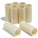 GREPSPUD 8Pcs Nylon Trailer Leaf Spring Bushings 916 ID x 134 Length Replacement 722106 Bushing Kit Universal Fit for Trailer Double Eye Leaf Springs Equalizers - Image 2