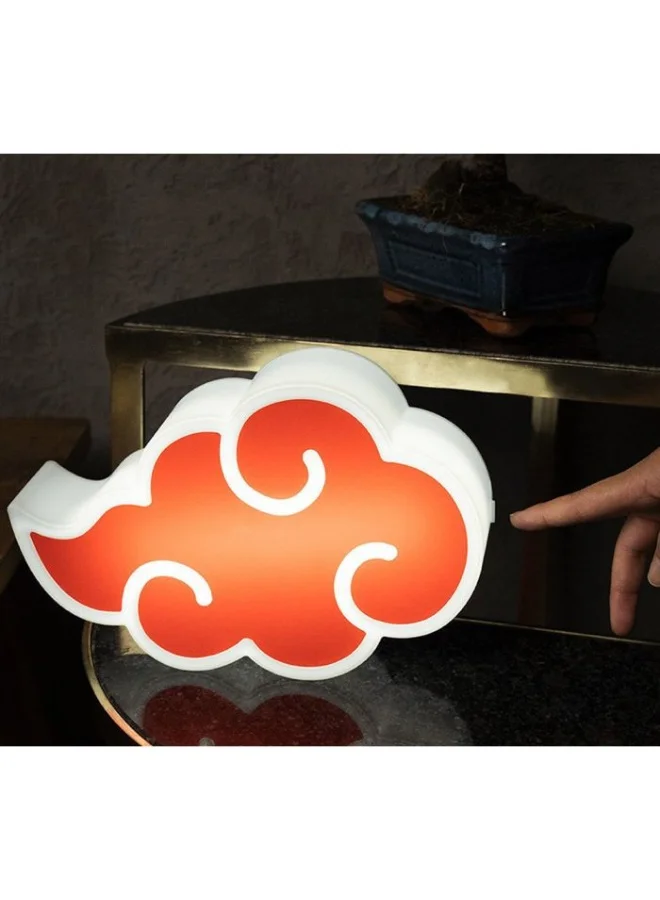 ABYstyle ABYstyle Naruto Shippuden - Akatsuki Cloud Lamp