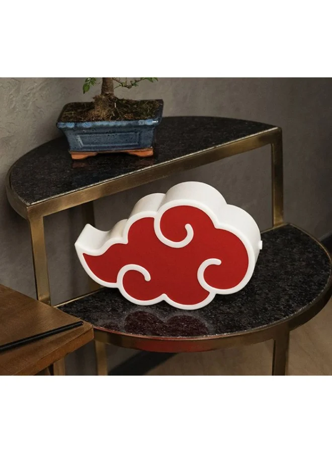 ABYstyle ABYstyle Naruto Shippuden - Akatsuki Cloud Lamp