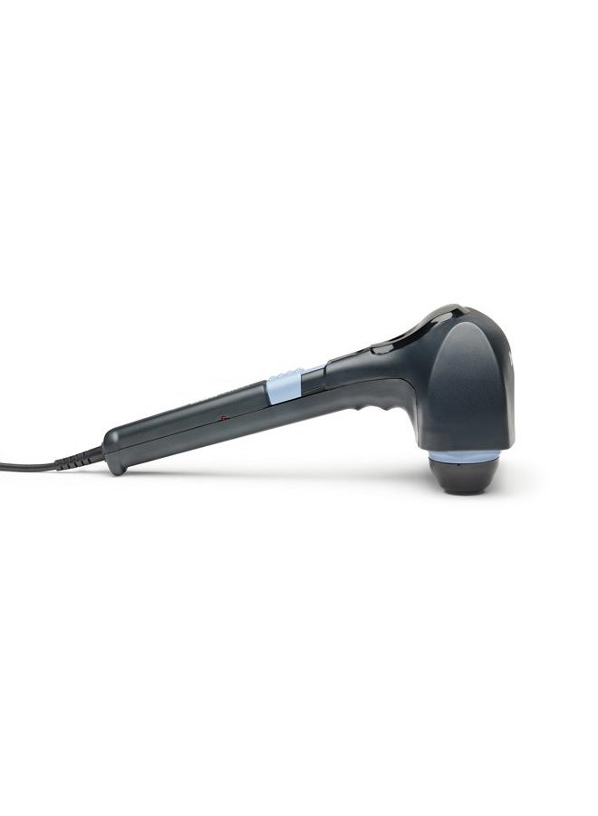 Thumper Mini Pro Percussive Massager - Deep Tissue Massage for Muscles, Back, Shoulders, Legs, arms. Powerful Percussion Electric Handheld Massage Therapy Gun with Long Handle and 3 speeds - Image 3