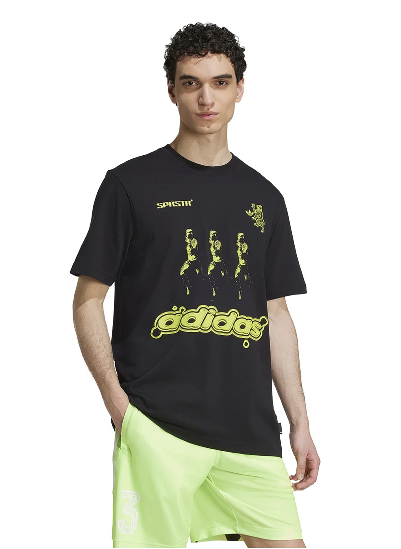 اديداس اوريجينالز Trefoil Series Regular T-Shirt
