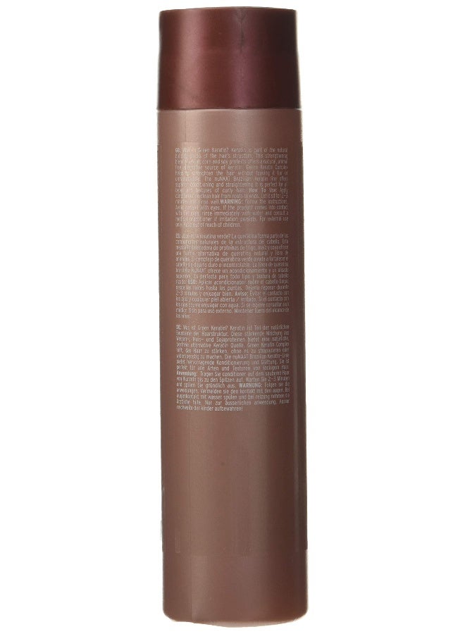nuNAAT Naat Brazilian Keratin Liquid Keratin Leave In Reconstructor, 10.1 fl oz - Image 3