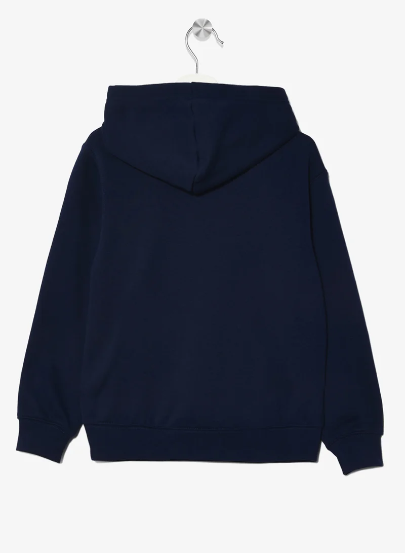 جوردن Jordan Kids Mj Essential Fleece Baseline Pullover Hoodie