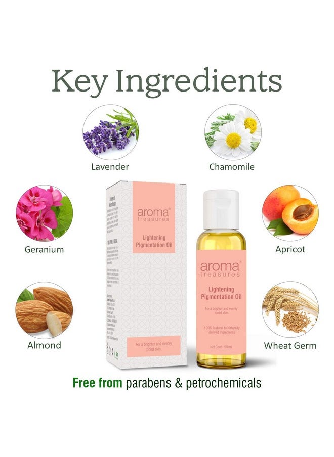 Aroma Treasures Lightening Pigmentation Oil  - Image 2