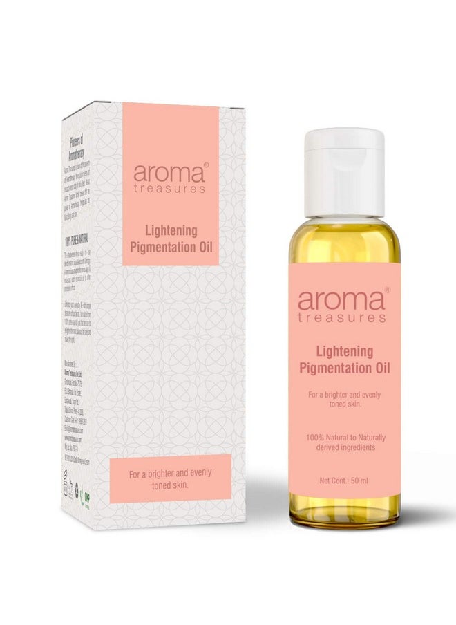 Aroma Treasures Lightening Pigmentation Oil  - Image 1