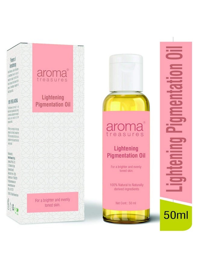 Aroma Treasures Lightening Pigmentation Oil  - Image 4
