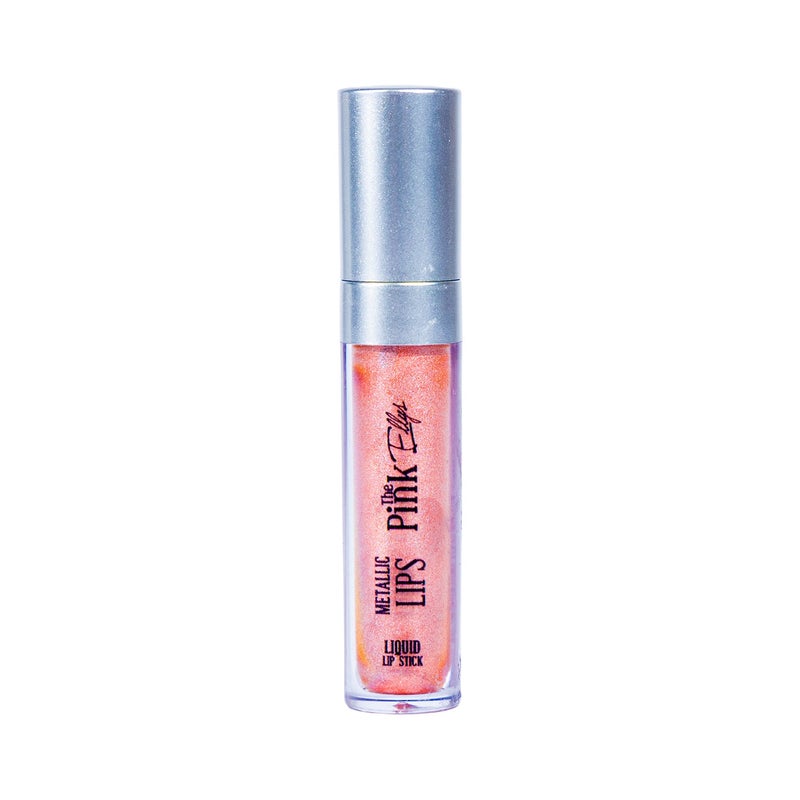 The Pink Ellys Metallic Lip Gloss 08