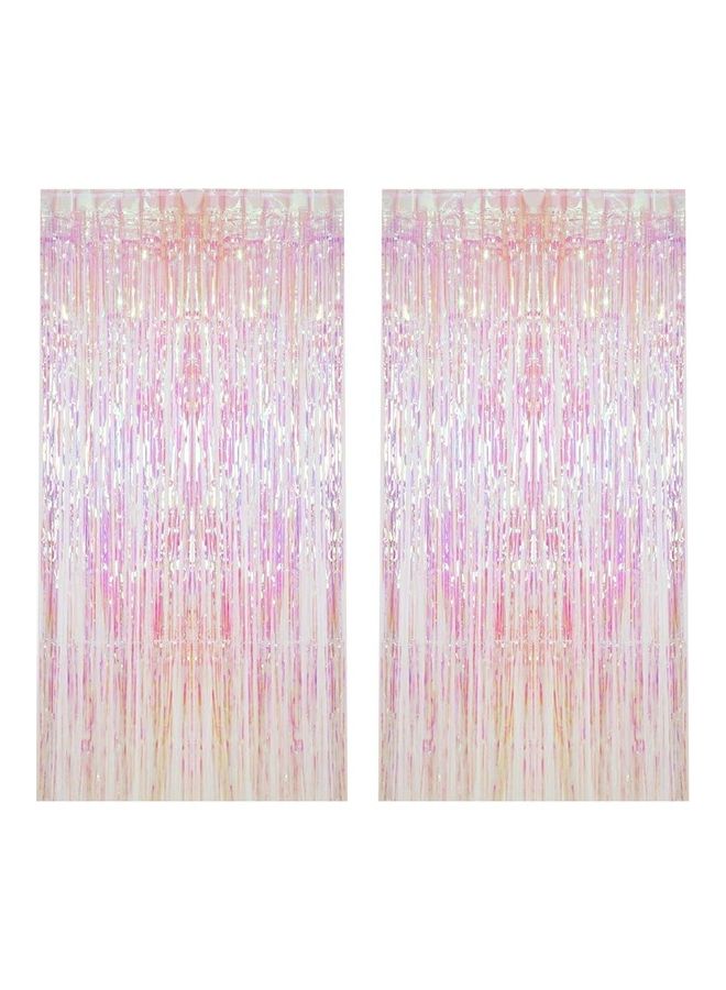 نيبمينينت مجموعة من ستارتي رقائق فويل لتزيين الحفلات - Image 1