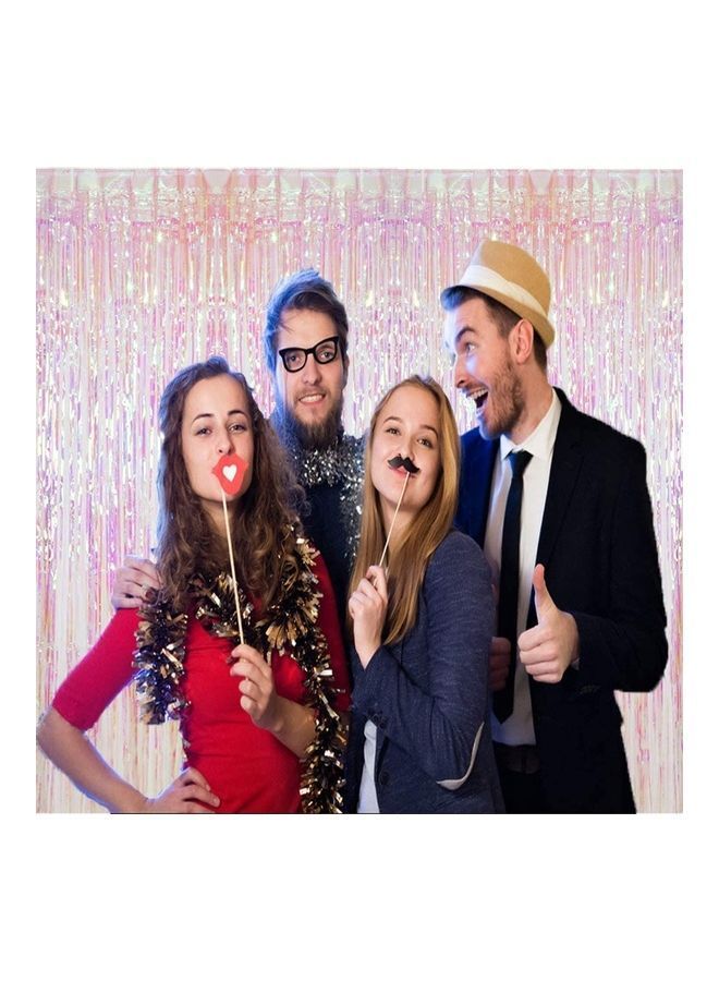 نيبمينينت مجموعة من ستارتي رقائق فويل لتزيين الحفلات - Image 4